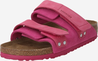 BIRKENSTOCK Plätu fuksia, Tootevaade