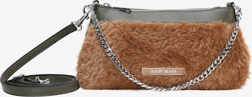 JOOP! Shoulder Bag 'Domenica' in Brown: front