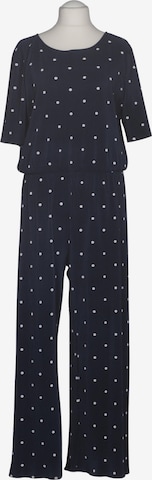 minimum Overall oder Jumpsuit L in Blau: Vorderseite