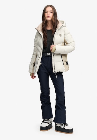 Veste de sport 'Luxe' Superdry & Co en beige