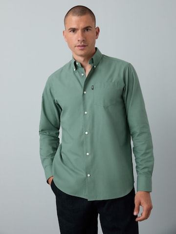 žalia Next Standartinis modelis Marškiniai: priekis