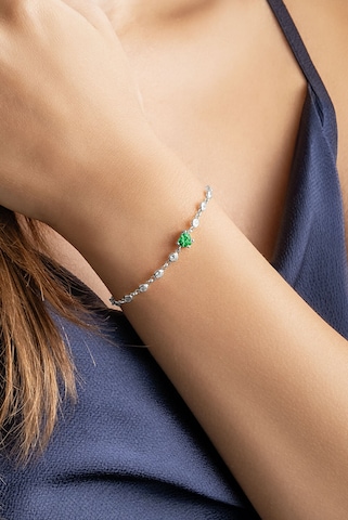 So Chic Armband in Zilver