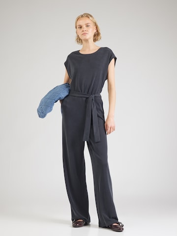 mbym Jumpsuit 'Loosey-M' in Schwarz: Vorderseite