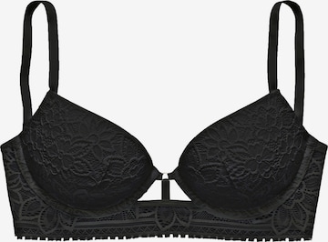 LASCANA BH in Schwarz: Vorderseite