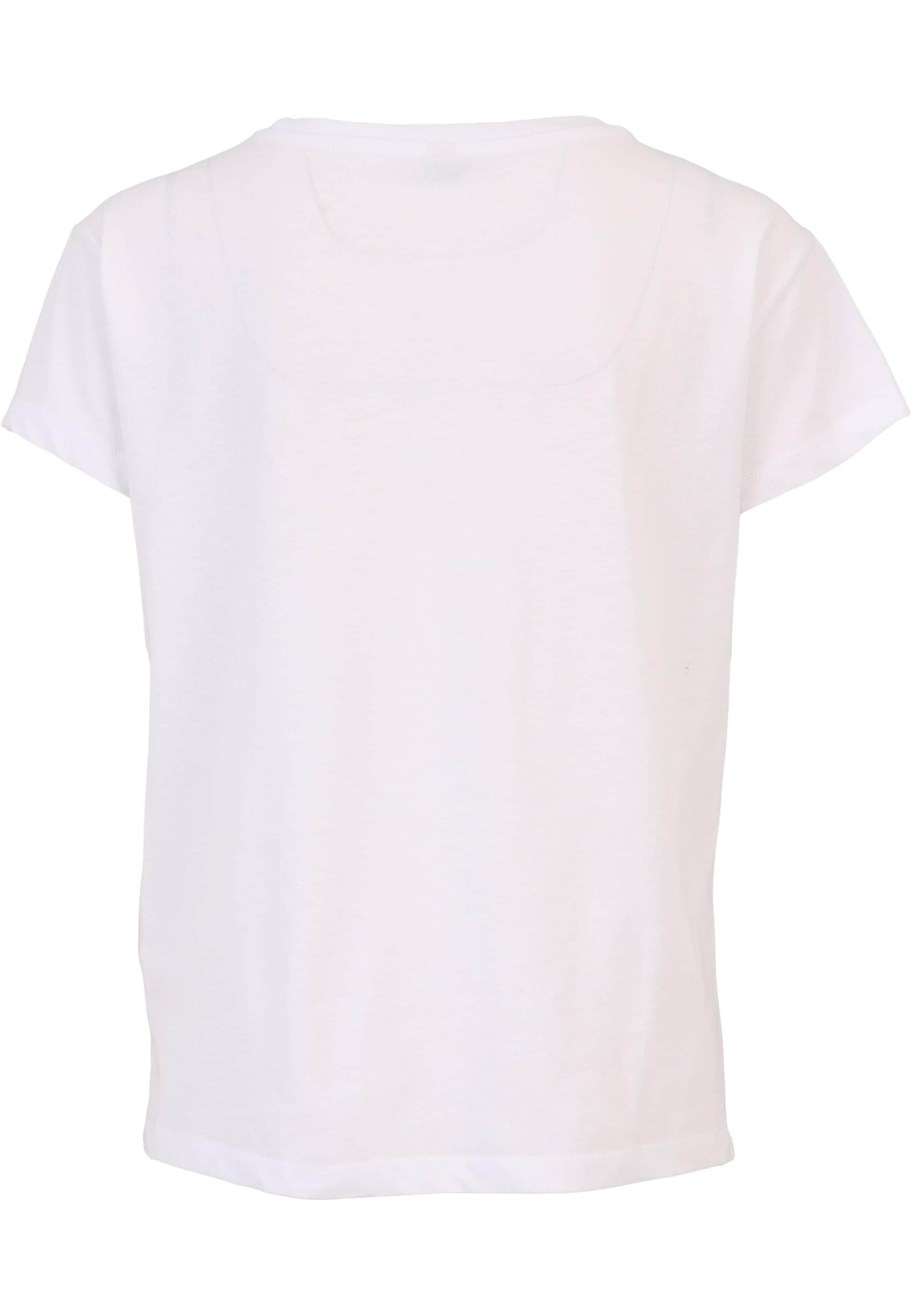 Mister Tee Shirt 'Waiting For Friday' in White