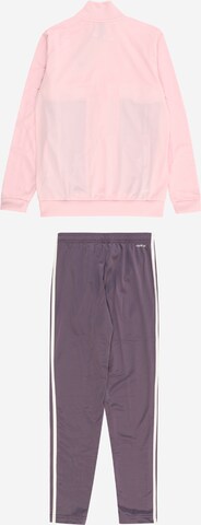 ADIDAS PERFORMANCE Tracksuit 'Essentials Tiberio' in Pink