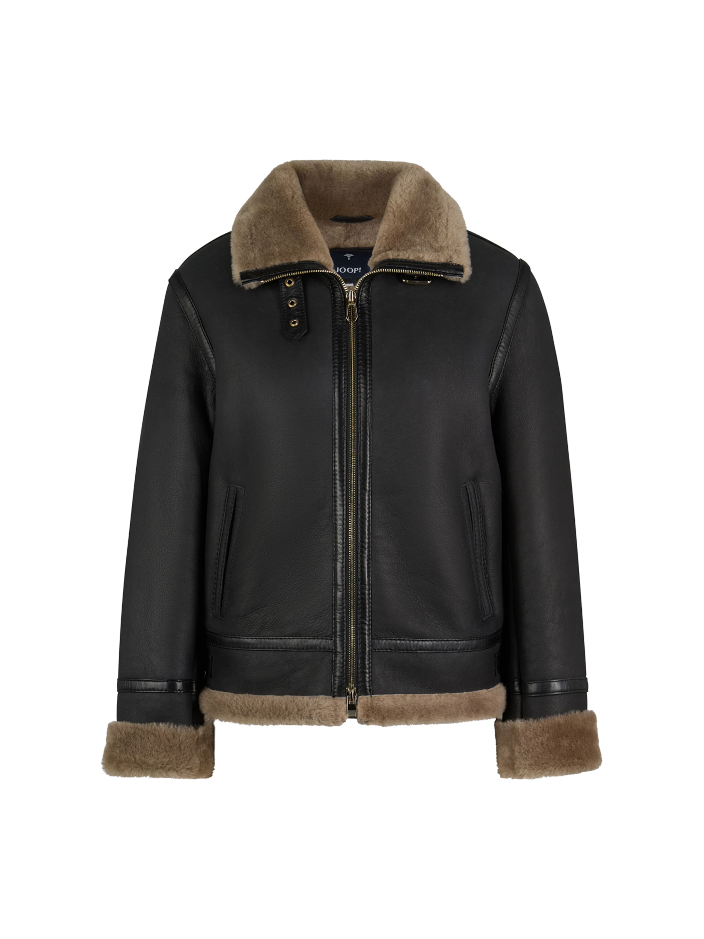 JOOP! Übergangsjacke in XS in schwarz, Produktansicht