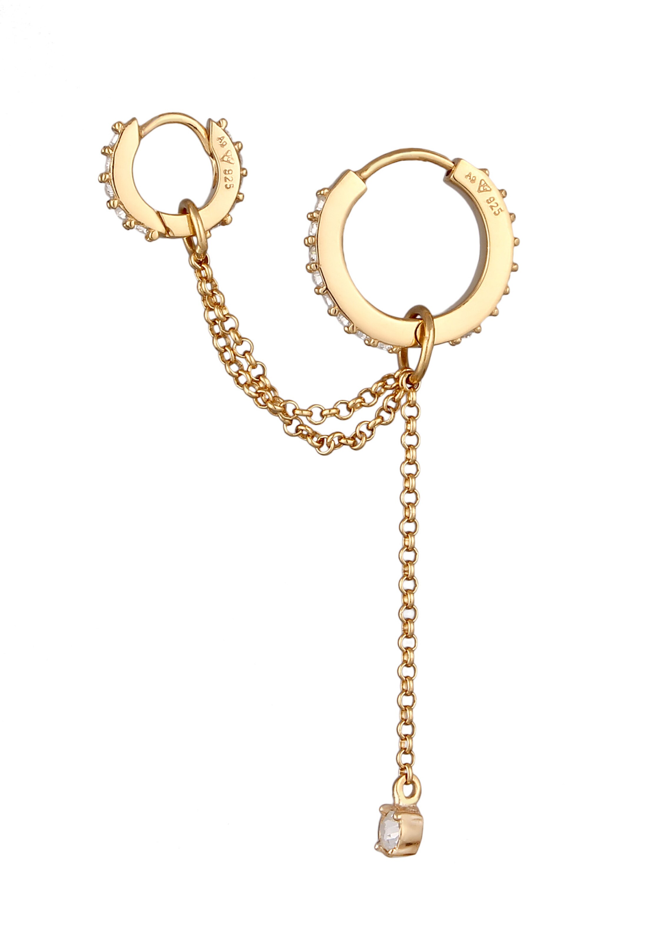 ELLI Earrings in Gold