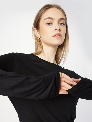 Lindex Shirt 'Jonna' in Schwarz