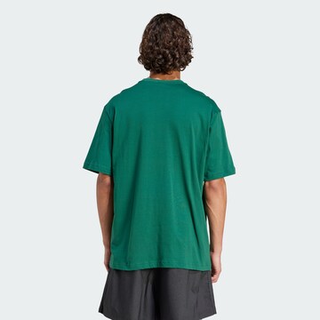 ADIDAS ORIGINALS Shirt in Green