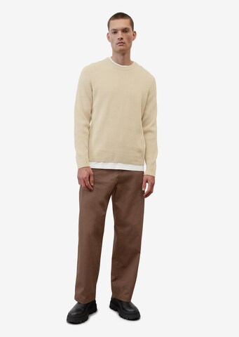 Marc O'Polo Sweater in Beige