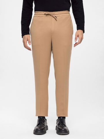 Antioch Regular Broek in Beige