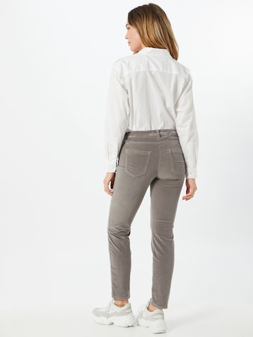 Regular Pantalon BRAX en gris