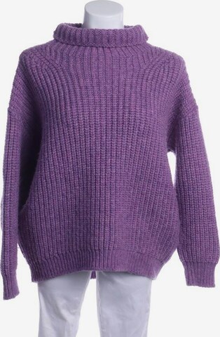 ISABEL MARANT Sweater & Cardigan in XXS in Purple: front