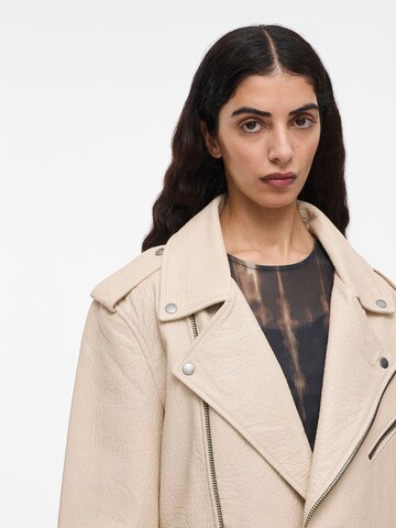 ROUGE EDIT Between-season jacket in Beige