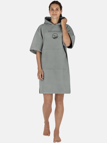 normani Athletic Robe 'Siargao' in Grey