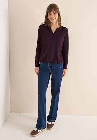CECIL Shirt in Rot