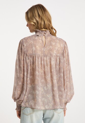 DreiMaster Vintage Blus i rosa