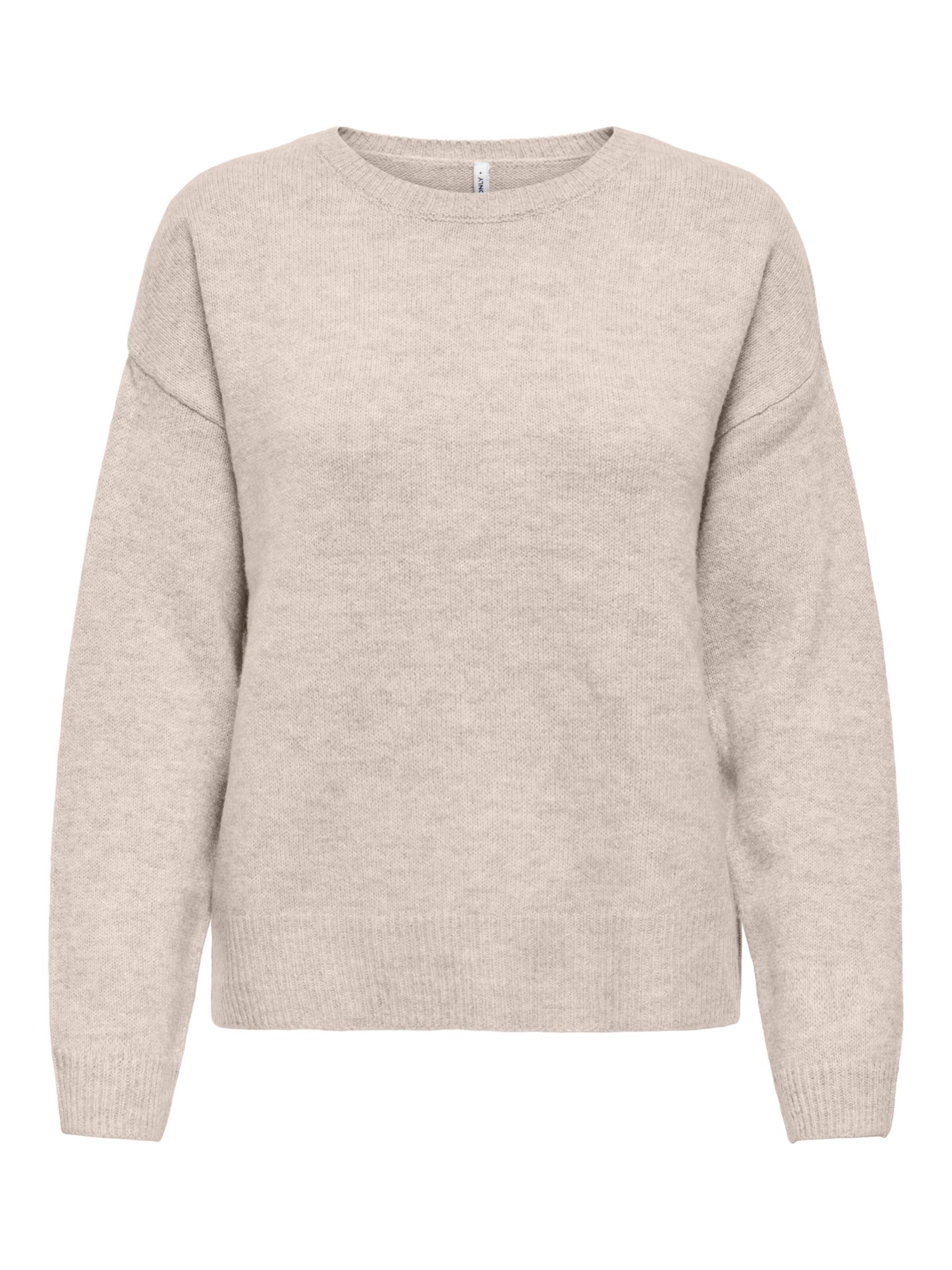 ONLY Pull-over 'ONLOLIVIA' en XS en écru, Vue avec produit