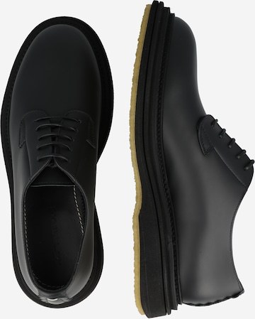 The Antipode Lace-Up Shoes 'VICTOR' in Black