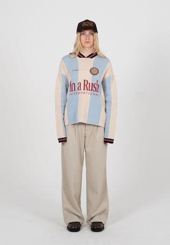 Pullover di Prohibited in blu