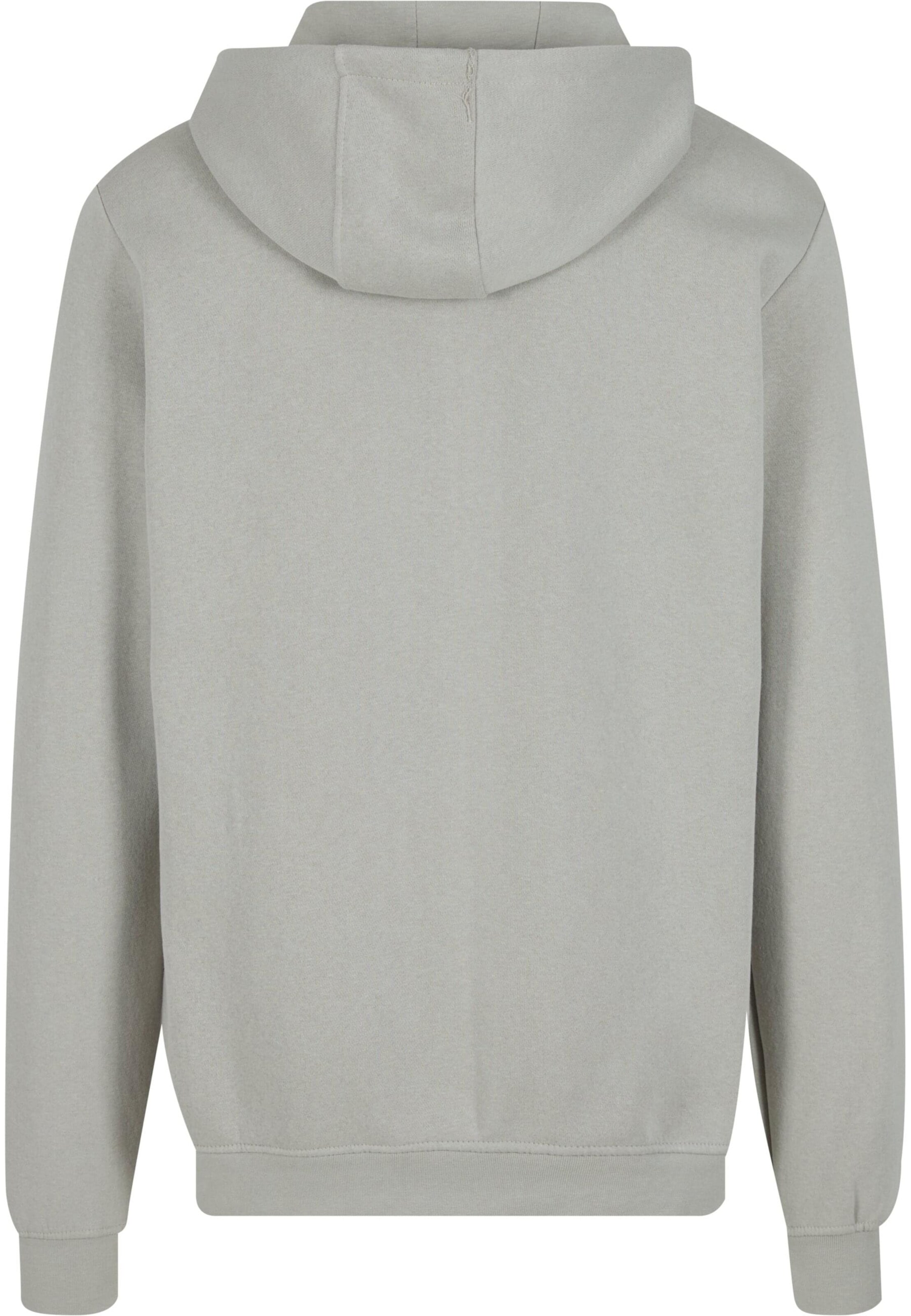 Felpa 'Essential' di Urban Classics in grigio