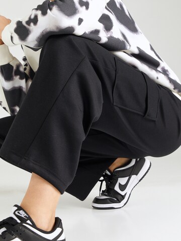 ONLY PLAY Loosefit Hose 'ONPLounge' in Schwarz