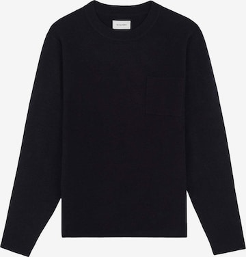 Scalpers Pullover i lilla: forside