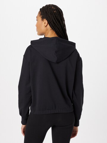 FILA Sweatshirt 'BURDUR' i svart