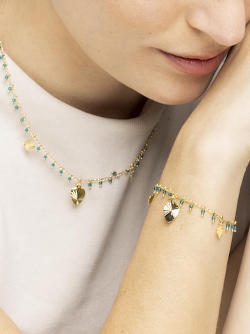 Luxenter Armband 'Dadrec'‌‌‌‌‌ in Grün