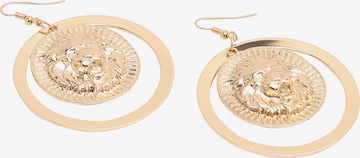 SOHINaušnice 'China' - zlatna boja: prednji dio