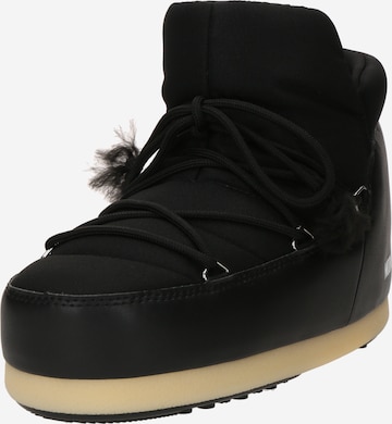 MOON BOOT Talvisaappaat 'EVX PUMPS' värissä musta: etupuoli