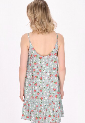 Robe d’été MYMO en vert