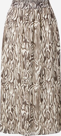 CATWALK JUNKIE Skirt 'YARA' in Brown: front