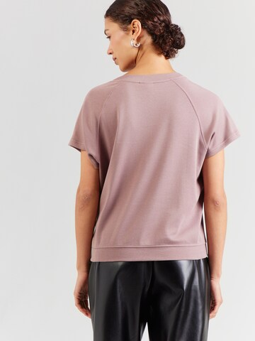 G-STAR - Camisa em roxo