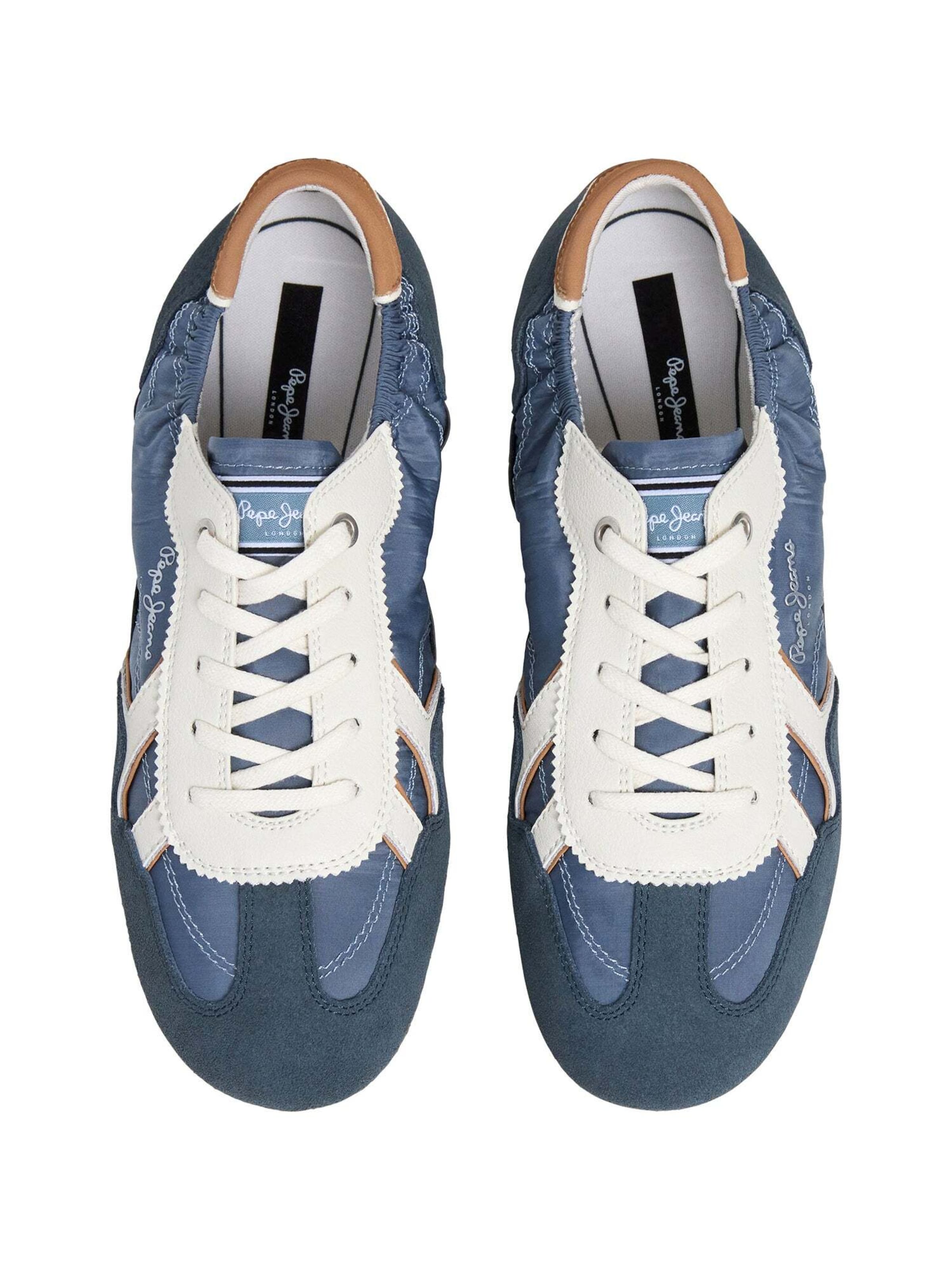 Pepe Jeans Sneaker  ' NOA DANCE' in Blau