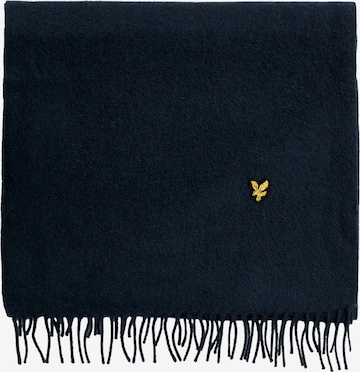 Lyle & Scott Scarf in Blue: front