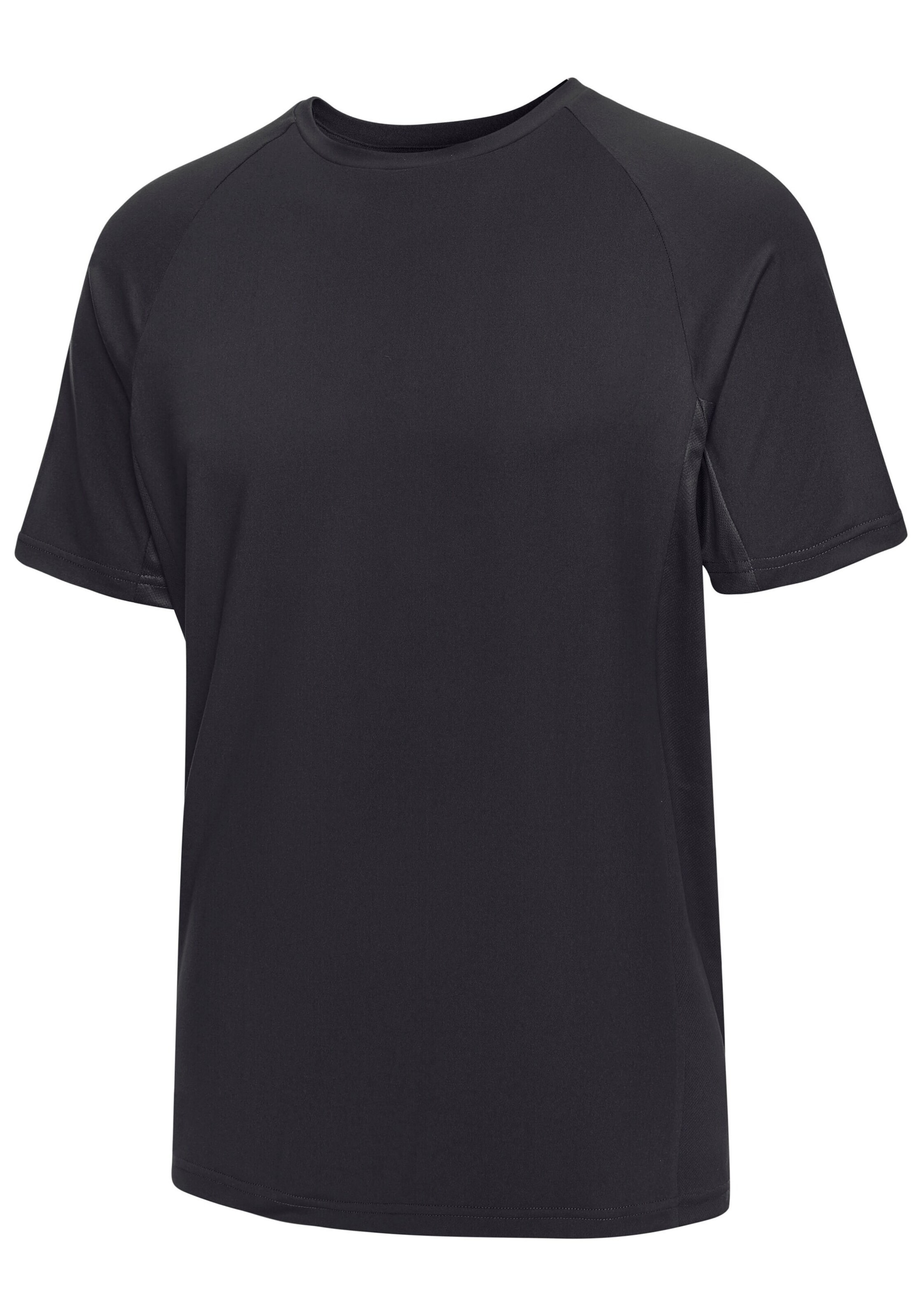 Authentic Le Jogger Performance Shirt in Black