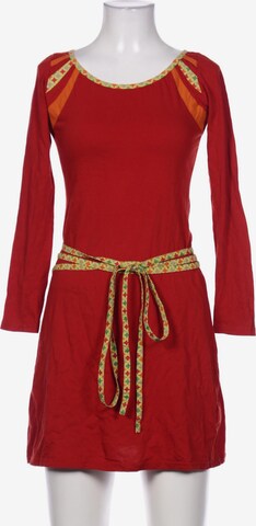 Tranquillo Kleid XS in Rot: Vorderseite