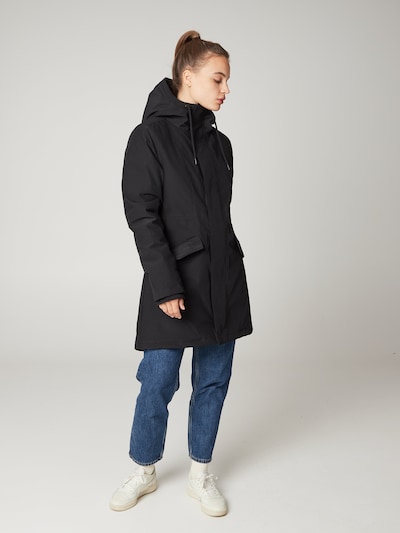 PROTEST Winterjacke 'PRTLANIAKEA' in schwarz, Produktansicht