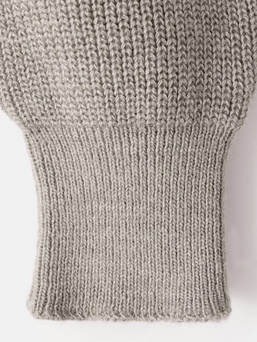 MANGOPulover 'Manzana' - siva boja