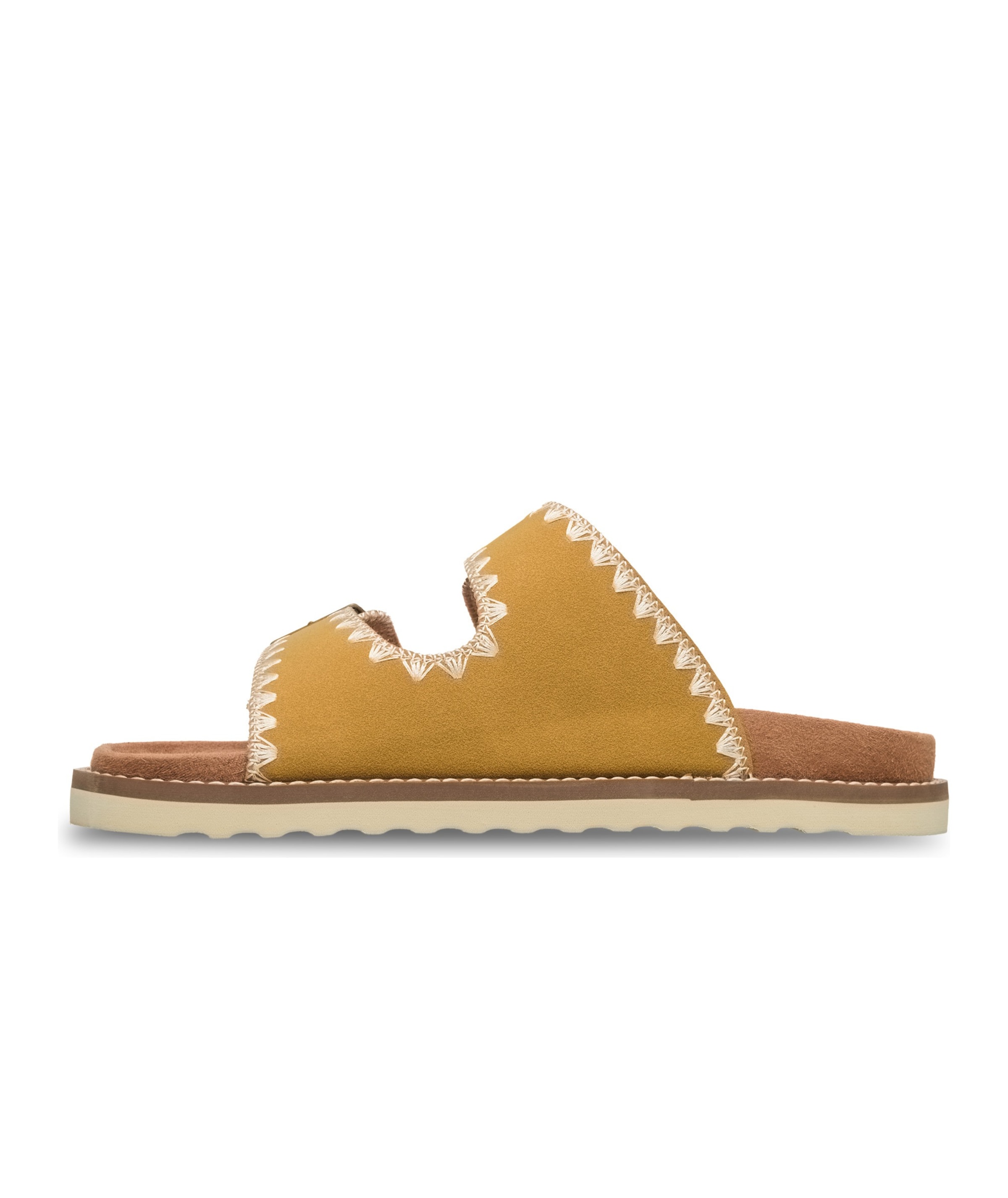 ROXY Mules in 36 in Beige, Item view