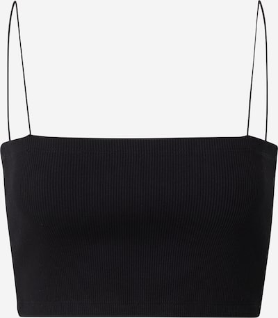 ABOUT YOU x MOGLI Top 'Allie' in schwarz, Produktansicht