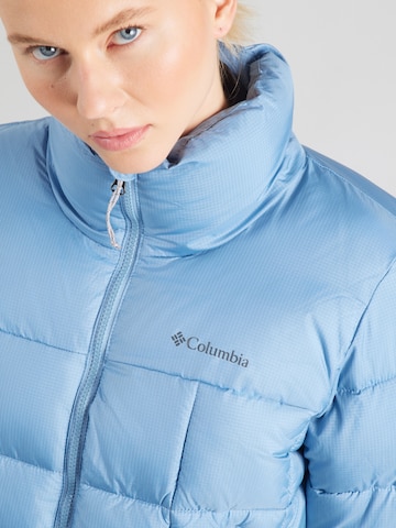 COLUMBIA Outdoorjacke 'Puffect™ III' in Blau