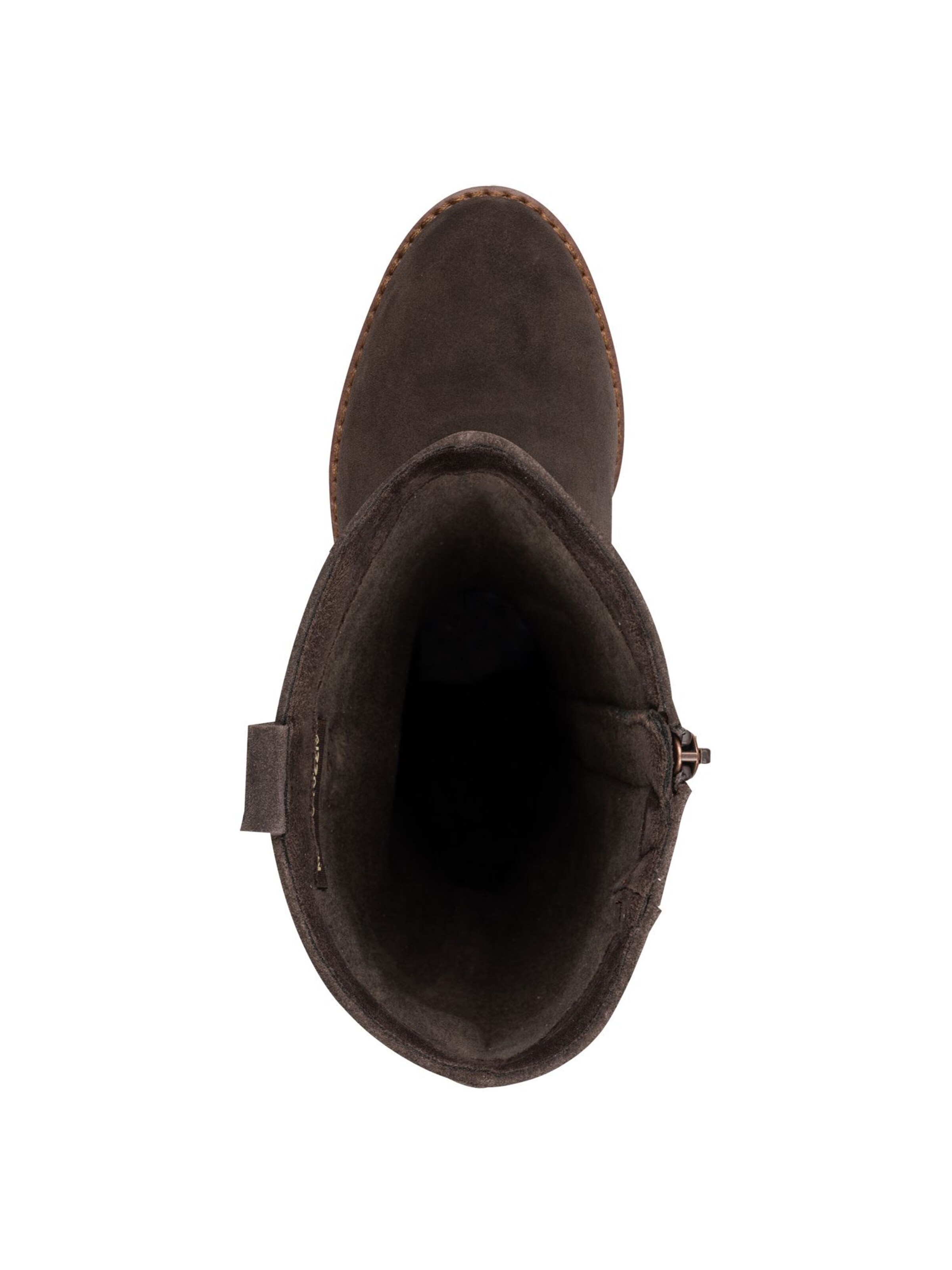 Bottes MARCO TOZZI en marron