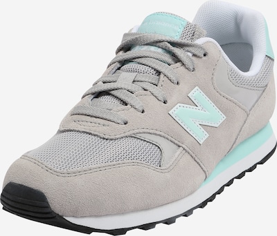 new balance Zemie brīvā laika apavi pelēks / piparmētru, Preces skats