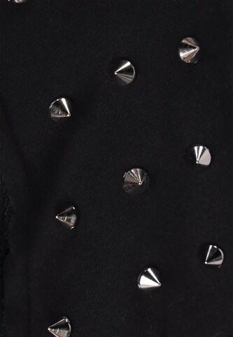 ROCKEASY - Sweatshirt em preto