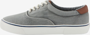Next Sneaker in Grau: Vorderseite