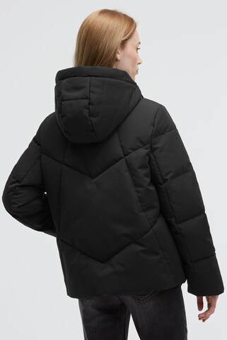 Soccx Winter Jacket in Black