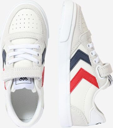 Sneaker di Hummel in bianco